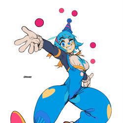 This is a pixiv picture whose title is Halloweenie.