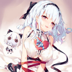 This is a pixiv picture whose title is ダイドー.