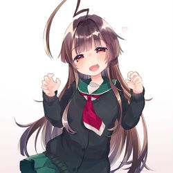 This is a pixiv picture whose title is クマー！.