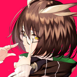 This is a pixiv picture whose title is SILENT.