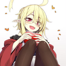 This is a pixiv picture whose title is ヴぁれんたいん.