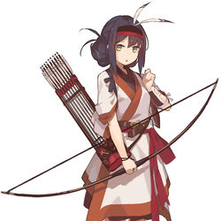 This is a pixiv picture whose title is 無題.