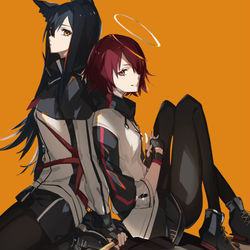 This is a pixiv picture whose title is ペンギン急便.