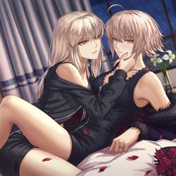 This is a pixiv picture whose title is オル邪ン.