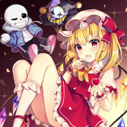 This is a pixiv picture whose title is scarlet marrygold.