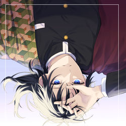 This is a pixiv picture whose title is 貴方に幸あれ.