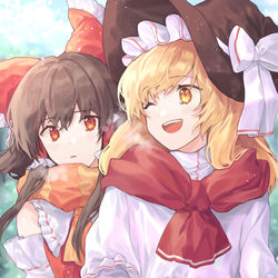 This is a pixiv picture whose title is れいまり.