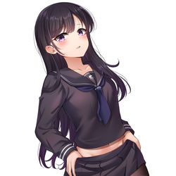 This is a pixiv picture whose title is 2020/02/12.