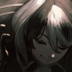 This is a pixiv picture whose title is 不動卿.