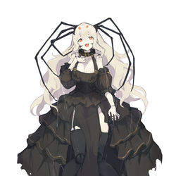 This is a pixiv picture whose title is マリオネット.