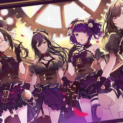 This is a pixiv picture whose title is アンティーカ＋.