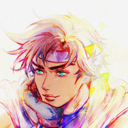 This is a pixiv picture whose title is -星-.