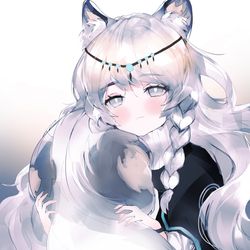 This is a pixiv picture whose title is プラマニクス.