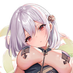 This is a pixiv picture whose title is 天狼星.