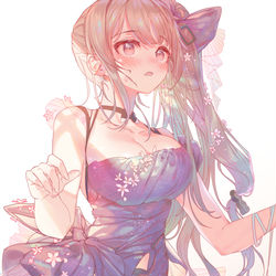 This is a pixiv picture whose title is K2.