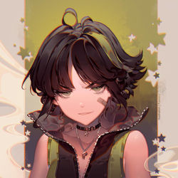 This is a pixiv picture whose title is バターカップ.