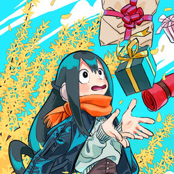 This is a pixiv picture whose title is 20200212.