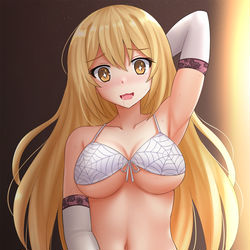 This is a pixiv picture whose title is Misaki~.