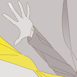This is a pixiv picture whose title is 意識.