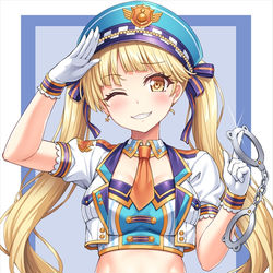 This is a pixiv picture whose title is バンドリ絵.