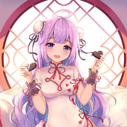This is a pixiv picture whose title is ☆お兄ちゃんにチョコレートを.