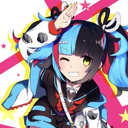 This is a pixiv picture whose title is なぎこさん.