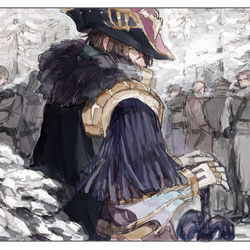 This is a pixiv picture whose title is メギドログ2.