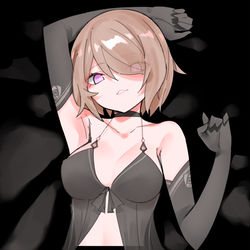 This is a pixiv picture whose title is 【Rita】.