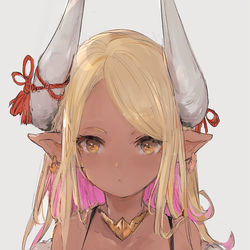 This is a pixiv picture whose title is ぐらぶるまとめ＠亥年.