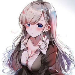 This is a pixiv picture whose title is はーちゃん。.