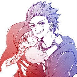 This is a pixiv picture whose title is カミュベロログ2.