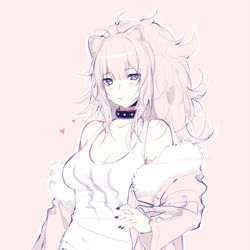 This is a pixiv picture whose title is Siege Arknights.