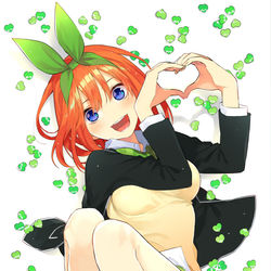 This is a pixiv picture whose title is 5巻表紙.