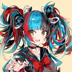 This is a pixiv picture whose title is 清少納言.