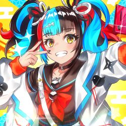 This is a pixiv picture whose title is 清少納言ちゃん！.