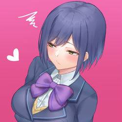 This is a pixiv picture whose title is バレンタインデー.