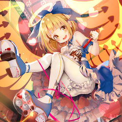 This is a pixiv picture whose title is ♡.