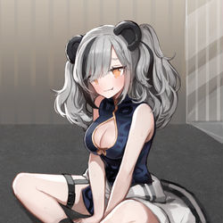 This is a pixiv picture whose title is エフイーター.