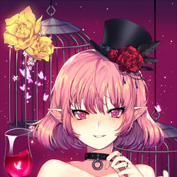 This is a pixiv picture whose title is 루시드.