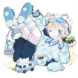 This is a pixiv picture whose title is ぐるる.