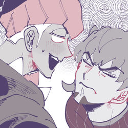 This is a pixiv picture whose title is キバダンまとめ.