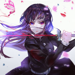 This is a pixiv picture whose title is 彼岸朱眼.