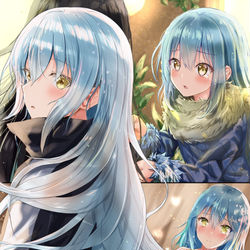 This is a pixiv picture whose title is 1日も1時間も1分も1秒だって忘れたくない.