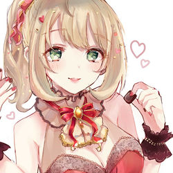 This is a pixiv picture whose title is しゅがはからのチョコだぞ☆.
