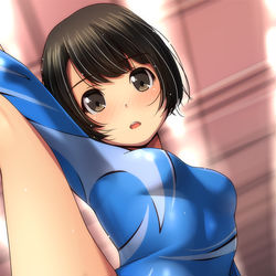This is a pixiv picture whose title is 今日の一枚2444 (0:50+0:30+0:50).