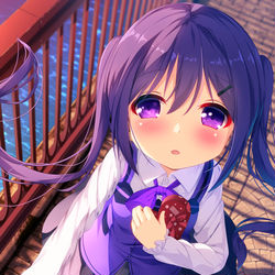 This is a pixiv picture whose title is ちょっとまって・・・！.