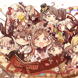 This is a pixiv picture whose title is ハッピーバレンタイン！.