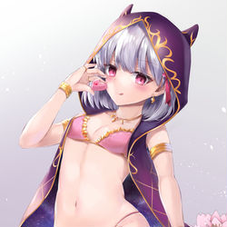 This is a pixiv picture whose title is バレンタインカーマちゃん.