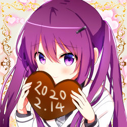 This is a pixiv picture whose title is 2020リゼ誕.