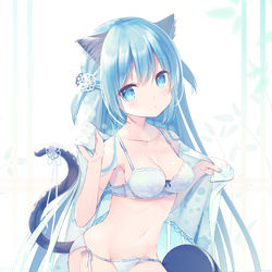 This is a pixiv picture whose title is がぶさん.
